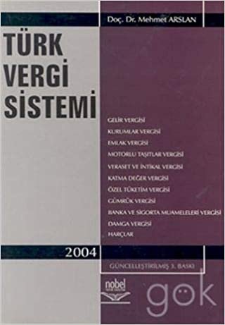 Türk Vergi Sistemi 2004 indir