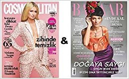 Cosmopolitan & Harper's Bazaar 2'li paket indir