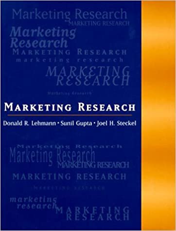 Marketing Research indir