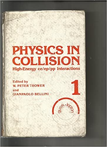 Physics in Collision : High-Energy ee-ep-pp Interactions: 001 indir