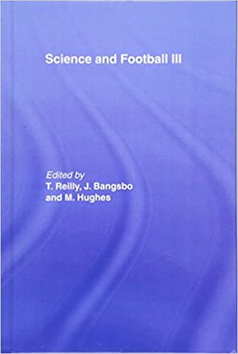 Science and Football III: Proceedings of the Third World Congress of Science and Football, Cardiff Institute, Wales, April 1995 3rd indir