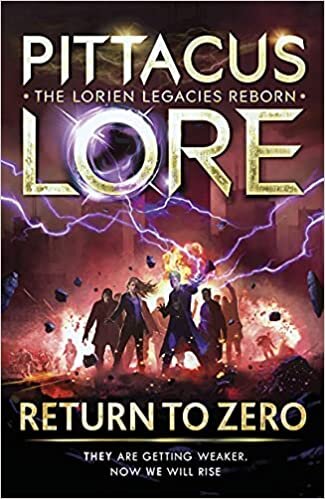 Return to Zero: Lorien Legacies Reborn indir