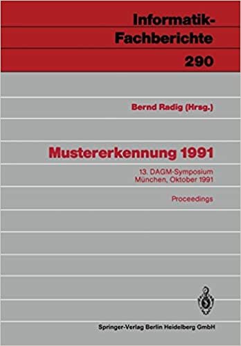 Mustererkennung 1991: 13. DAGM-Symposium München, 9.-11. Oktober 1991 (Informatik-Fachberichte) (German Edition) indir