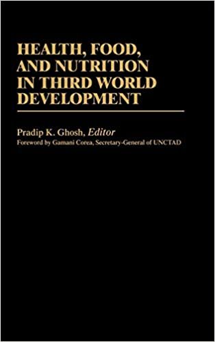 Health, Food and Nutrition in Third World Development (International development resource books)