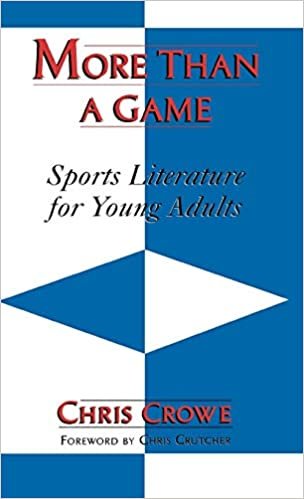 More Than a Game: Sports Literature for Young Adults (Studies in Young Adult Literature) indir