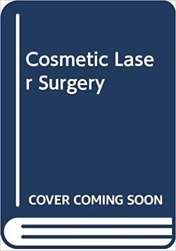 Cosmetic Laser Surgery: A Practitioner's Guide