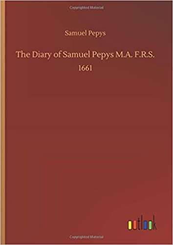 The Diary of Samuel Pepys M.A. F.R.S. indir