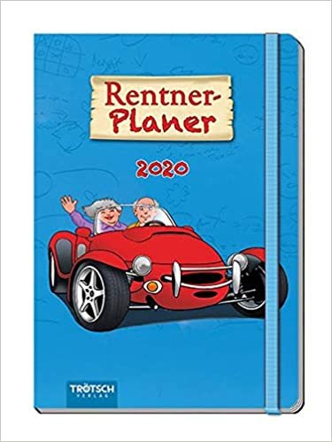 Rentner-Planer 2020 Buchkalender indir