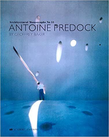 Antoine Predock (Architectural Monographs)