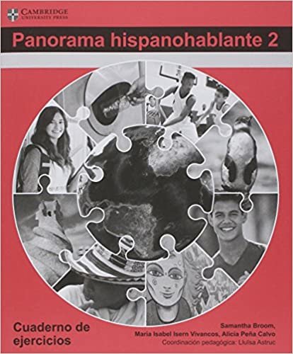 Panorama Hispanohablante 2 Cuaderno de Ejercicios (Ib Diploma)