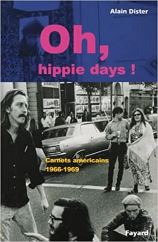 Oh, hippie days ! (Littérature Française)