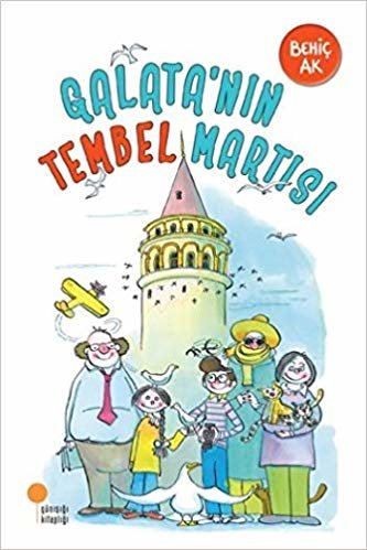 Galata'nın Tembel Martısı: 2, 3, 4. Sınıflar indir