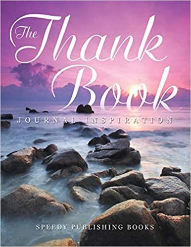 The Thank Book: Journal Inspiration indir