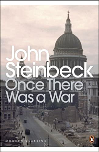 Once There Was a War (Penguin Modern Classics) indir