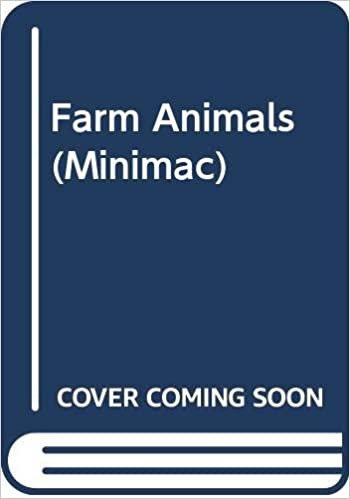 Pets/Farm Animals (Minimac)