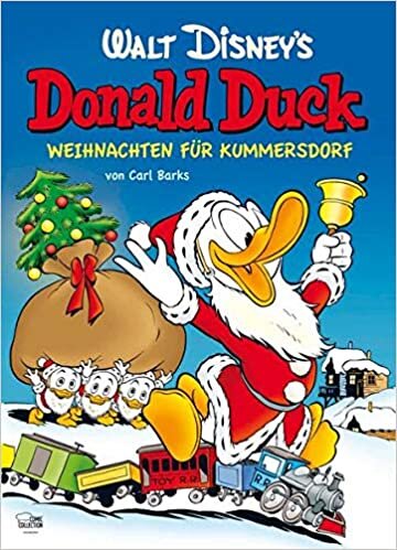 Donald Duck - Weihnachten für Kummersdorf indir