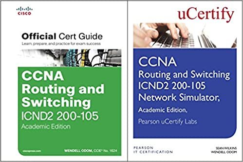 CCNA ROUTING & SWITCHING ICND2 (Official Cert Guide)