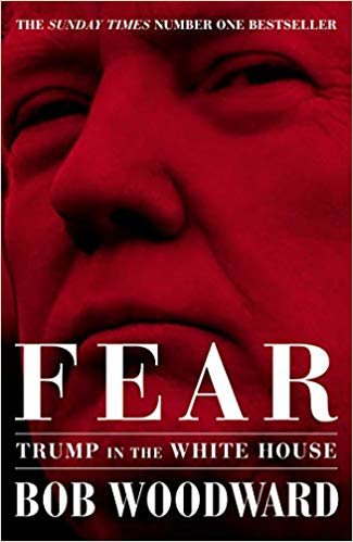 Fear: Trump in the White House indir