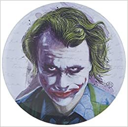Joker - Rozet
