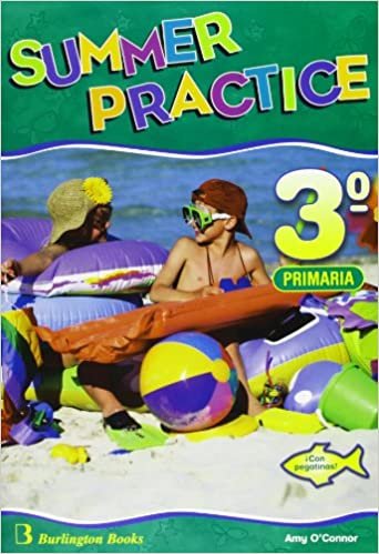 SUMMER PRACTICE +CD 3ºEP