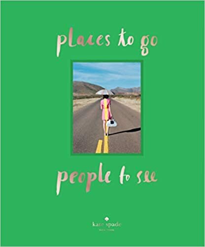 Places to Go, People to See (Kate Spade New York)