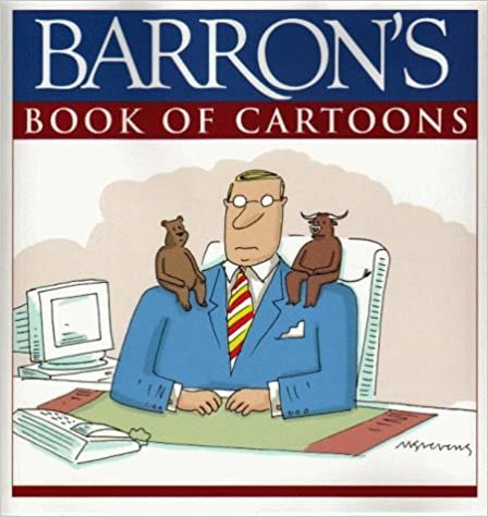 Barron's Book of Cartoons indir