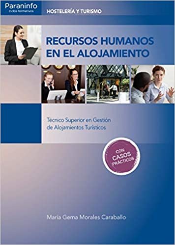 Recursos humanos en el alojamiento indir