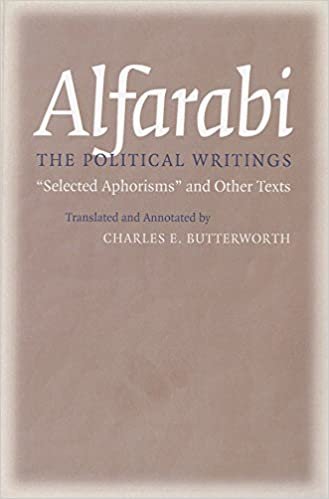Political Writings: "Selected Aphorisms" and Other Texts (Agora Editions)