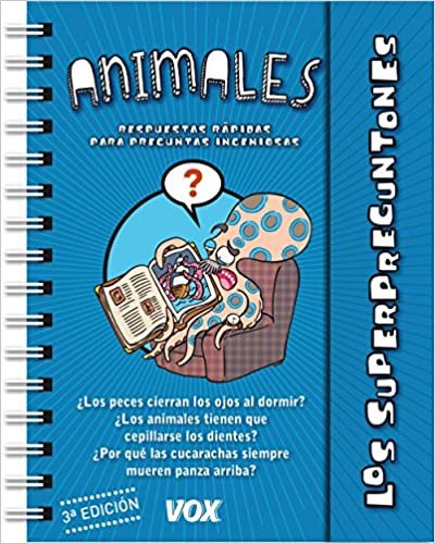 Los Animales / The animals (Los Superpreguntones)