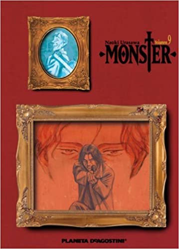 Monster Kanzenban 09 (Manga Seinen)
