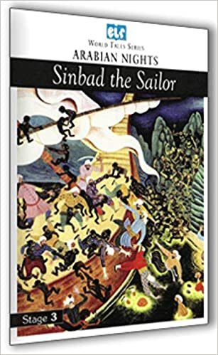 Fairy Tales Stage-3: Sinbad the Sailor