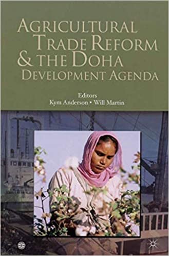 Agricultural Trade Reform and the Doha Development Agenda (Trade and Development Series) indir