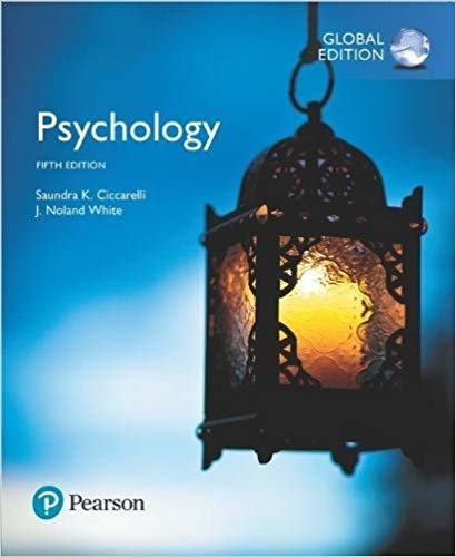 Psychology plus MyPyschLab with Pearson eText, Global Edition indir