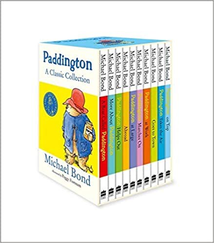 Paddington: A Classic Collection indir