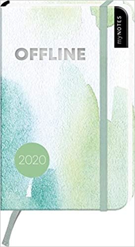 myNOTES Buchkalender Offline 2020