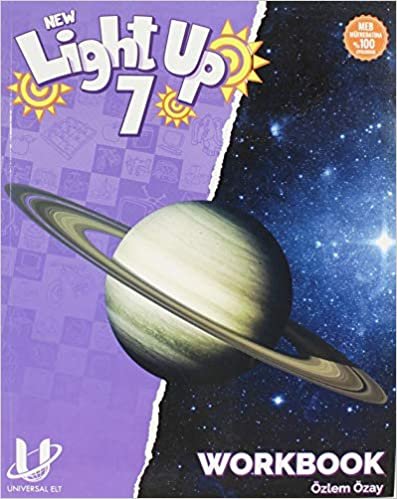 7. Sınıf New Light Up Workbook indir