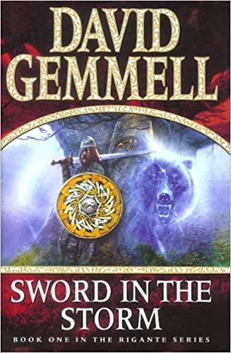 Sword In The Storm: (The Rigante Book 1)