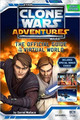 Clone Wars Adventures: The Official Guide to the Virtual World (Star Wars: The Clone Wars) indir