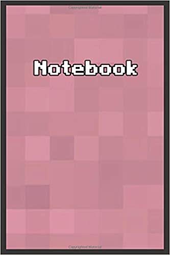 Notebook: Journal, Diary, Cool notebook (110 Pages, Blank, 6 x 9) , Composition Notebook for s Kids Students Girls for Home School College ... Notes