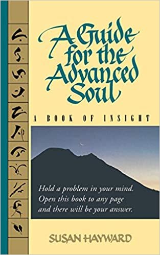 A Guide for the Advanced Soul: A Book of Insight Tag - Hold a Problem in Your Mind