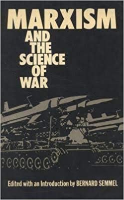Marxism and the Science of War