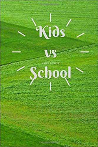 Kids vs School: War On The Questions Of Children On Adults , Perfect Gift Draft: Ideal use in Office Work, Motivational Notebook, Journal, Diary (110 ... Time / Trip Bike / Buy Set Pack Multi/
