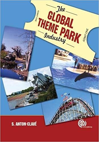The Global Theme Park Industry (Cabi Publishing)