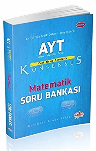 Editör AYT Konsensüs Matematik Soru Bankası-YENİ indir