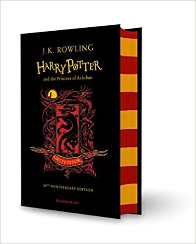 Harry Potter and the Prisoner of Azkaban - Gryffindor Edition indir
