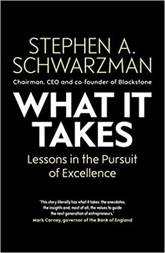 What It Takes: Lessons in the Pursuit of Excellence indir
