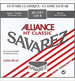 Savarez Alliance 540R Klasik Gitar Teli 655917 indir