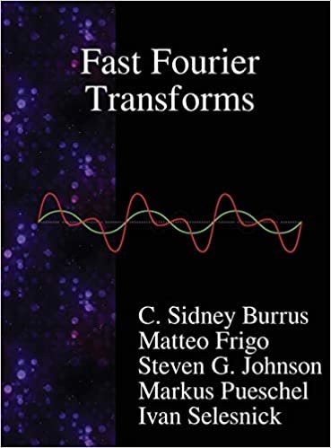 Fast Fourier Transforms indir