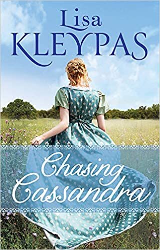 Chasing Cassandra: an irresistible new historical romance and New York Times bestseller