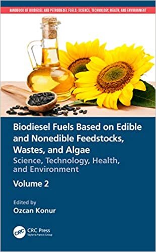 Biodiesel Fuels Based on Edible and Nonedible Feedstocks, Wastes, and Algae: Science, Technology, Health, and Environment (Handbook of Biodiesel and Petrodiesel Fuels)